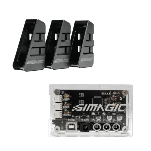 P2000-HCB AND HBR (HAPTIC REACTOR BRACKETS  CONTROL BOX) (SIMAGIC)